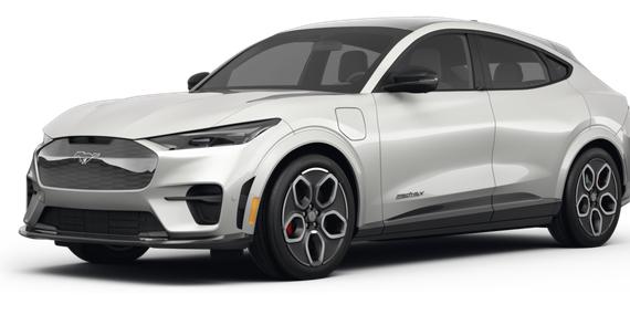 FORD MUSTANG MACH-E 2023 3FMTK4SE1PMA86560 image FORD MUSTANG MACH-E 2023 3FMTK4SE1PMA86560 image